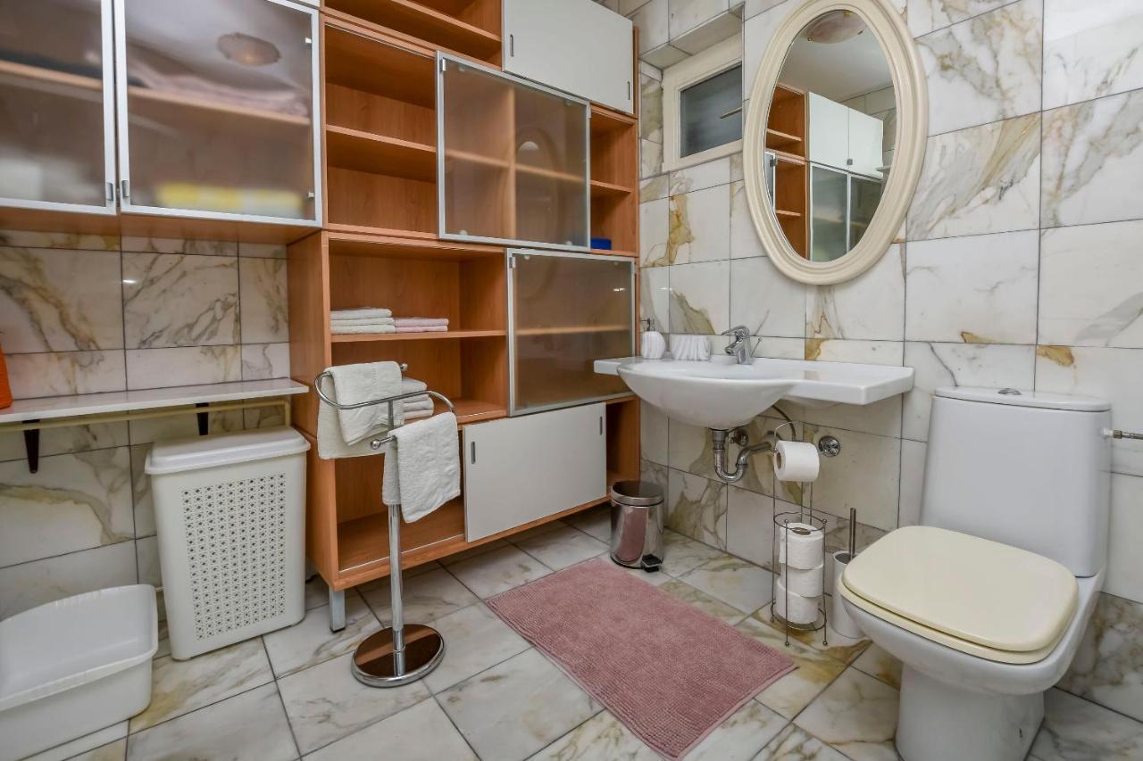 Apartments Dajana 普利莫顿 外观 照片